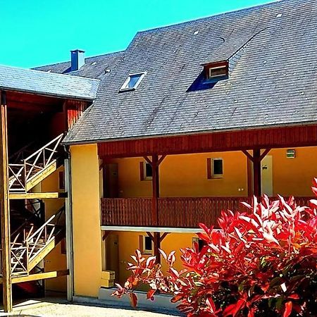 Studio très bien situé, belle vue, parking privé Bagnères-de-Bigorre Extérieur photo