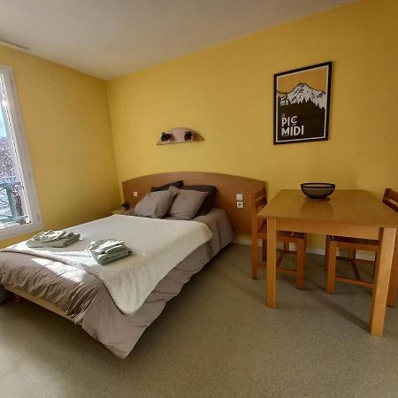 Studio très bien situé, belle vue, parking privé Bagnères-de-Bigorre Extérieur photo