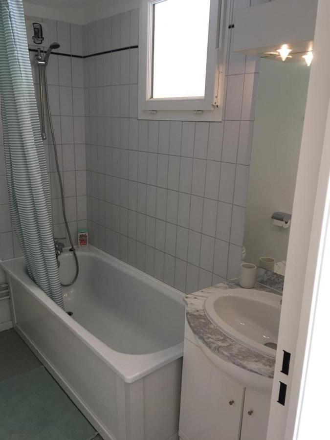 Studio très bien situé, belle vue, parking privé Bagnères-de-Bigorre Extérieur photo
